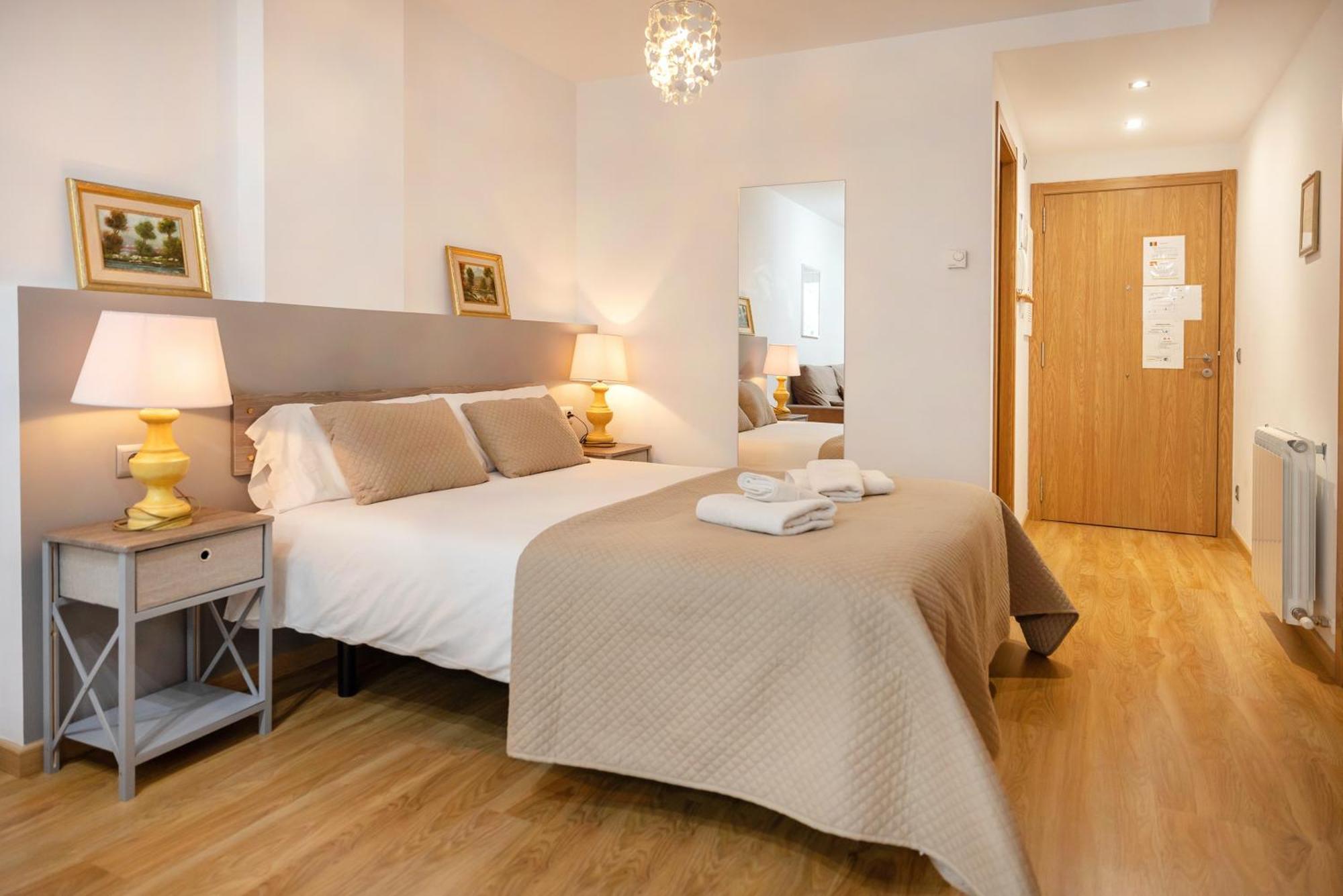 Charming Studio With Mountain View In Arinsal 40M² Ngoại thất bức ảnh